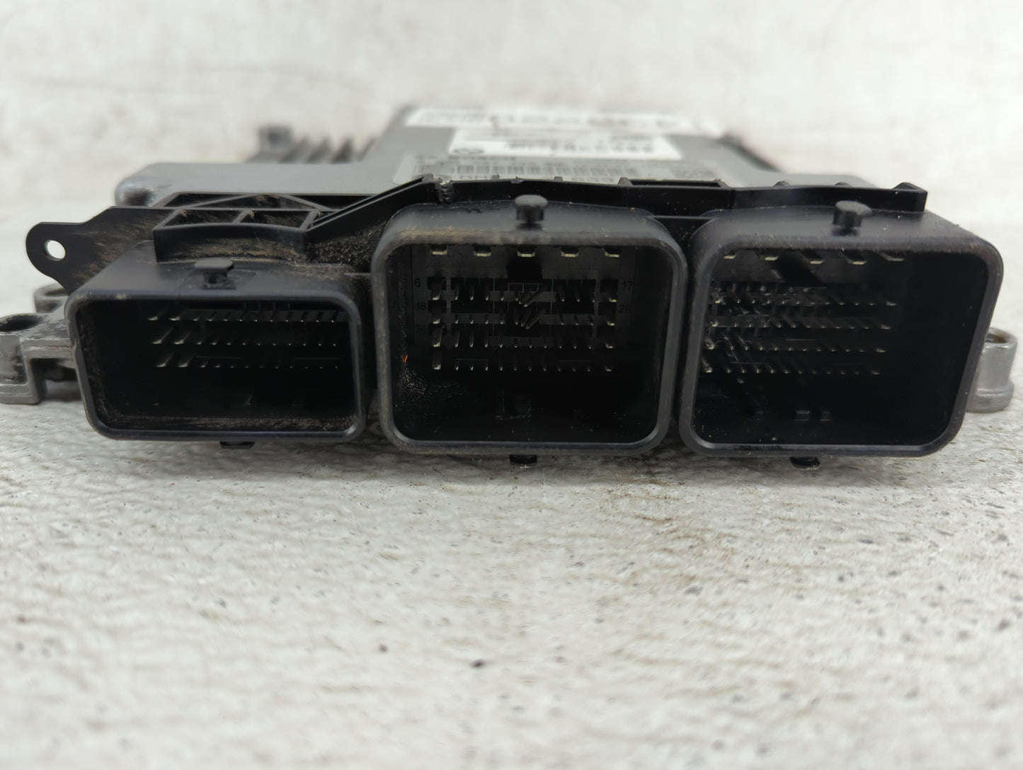 2012 Mini Countryman PCM Engine Control Computer ECU ECM PCU OEM P/N:0261S07739, DME 7 639 421-01, 7639421-01, 1039S54625 Fi