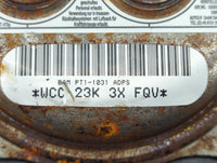 2012 Mini Countryman Air Bag Driver Left Steering Wheel Mounted P/N:PT1-1031 Fits OEM Used Auto Parts - Oemusedautoparts1.co
