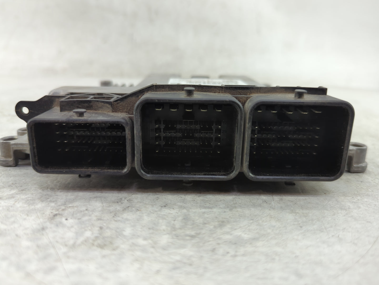 2012 Mini Countryman PCM Engine Control Computer ECU ECM PCU OEM P/N:73826232 0261S07739, DME7639421-01, 170000625 Fits Fits