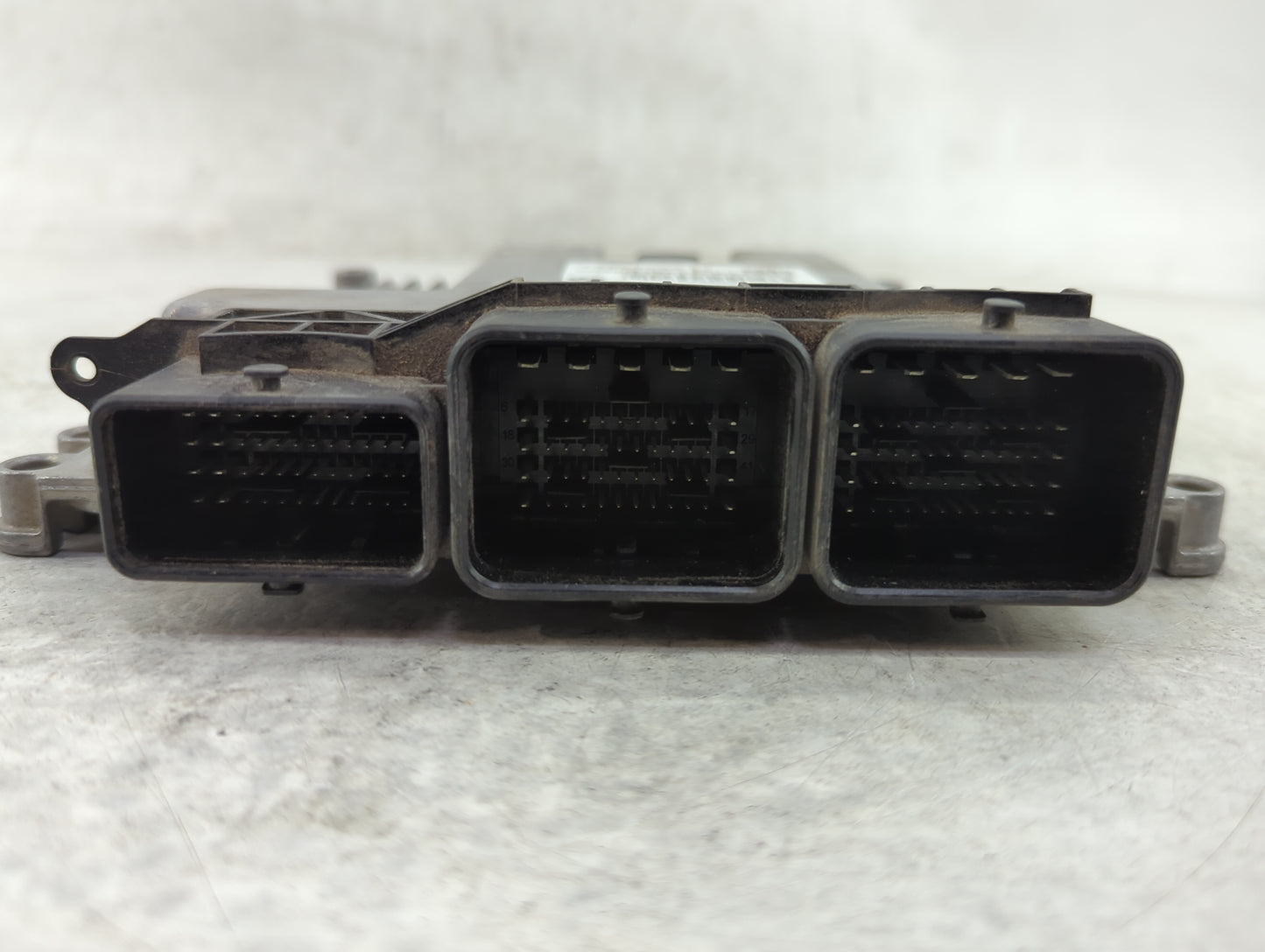 2012 Mini Countryman PCM Engine Control Computer ECU ECM PCU OEM P/N:73826232 0261S07739, DME7639421-01, 170000625 Fits Fits