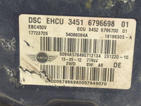 2012 Mini Countryman Anti-Lock Brake ABS Pump Module Actuator OEM P/N:34516796698 34526796700, 17723705, 54086094A Fits Fits