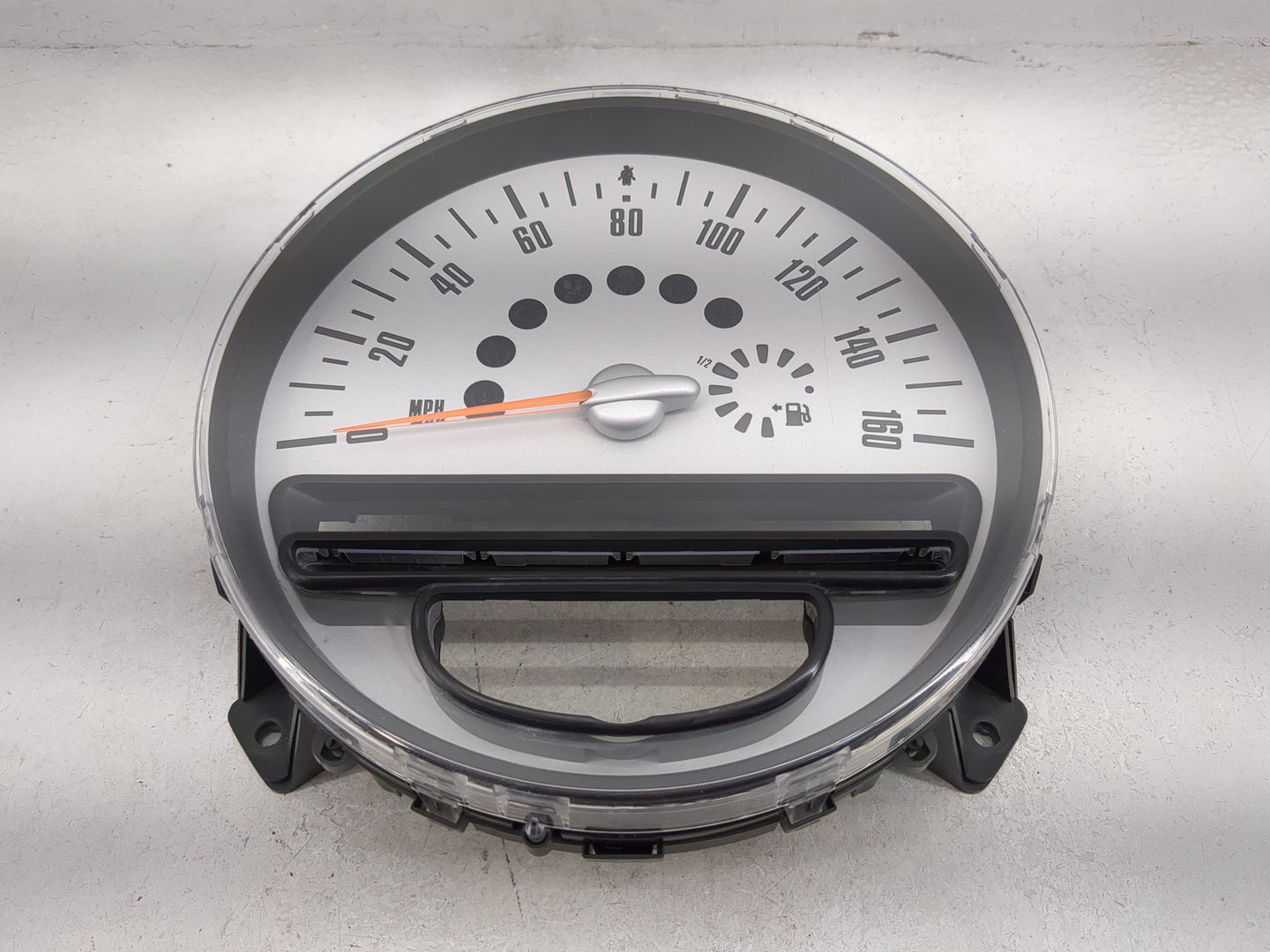 2012 Mini Countryman Instrument Cluster Speedometer Gauges P/N:9 232 432-02 BM-508-042 Miles: Fits Fits 2011 2013 2014 2015 