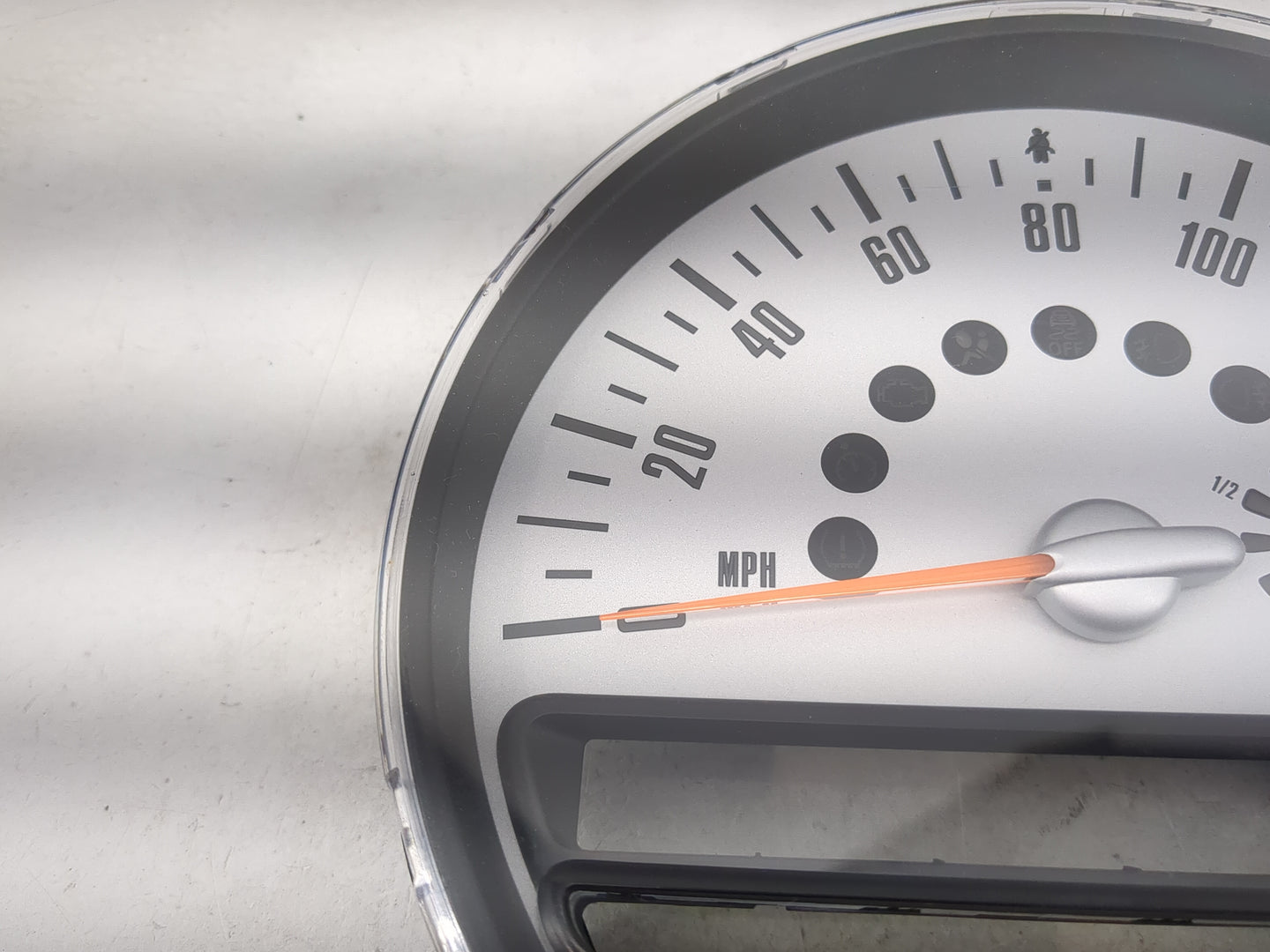 2012 Mini Countryman Instrument Cluster Speedometer Gauges P/N:9 232 432-02 BM-508-042 Miles: Fits Fits 2011 2013 2014 2015 