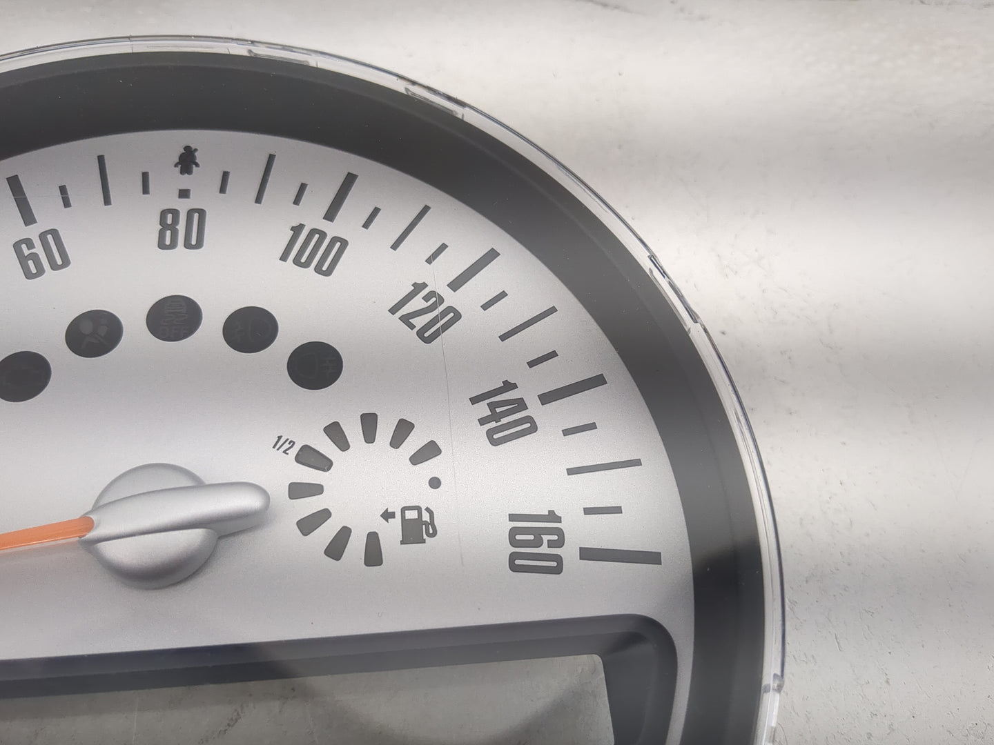 2012 Mini Countryman Instrument Cluster Speedometer Gauges P/N:9 232 432-02 BM-508-042 Miles: Fits Fits 2011 2013 2014 2015 