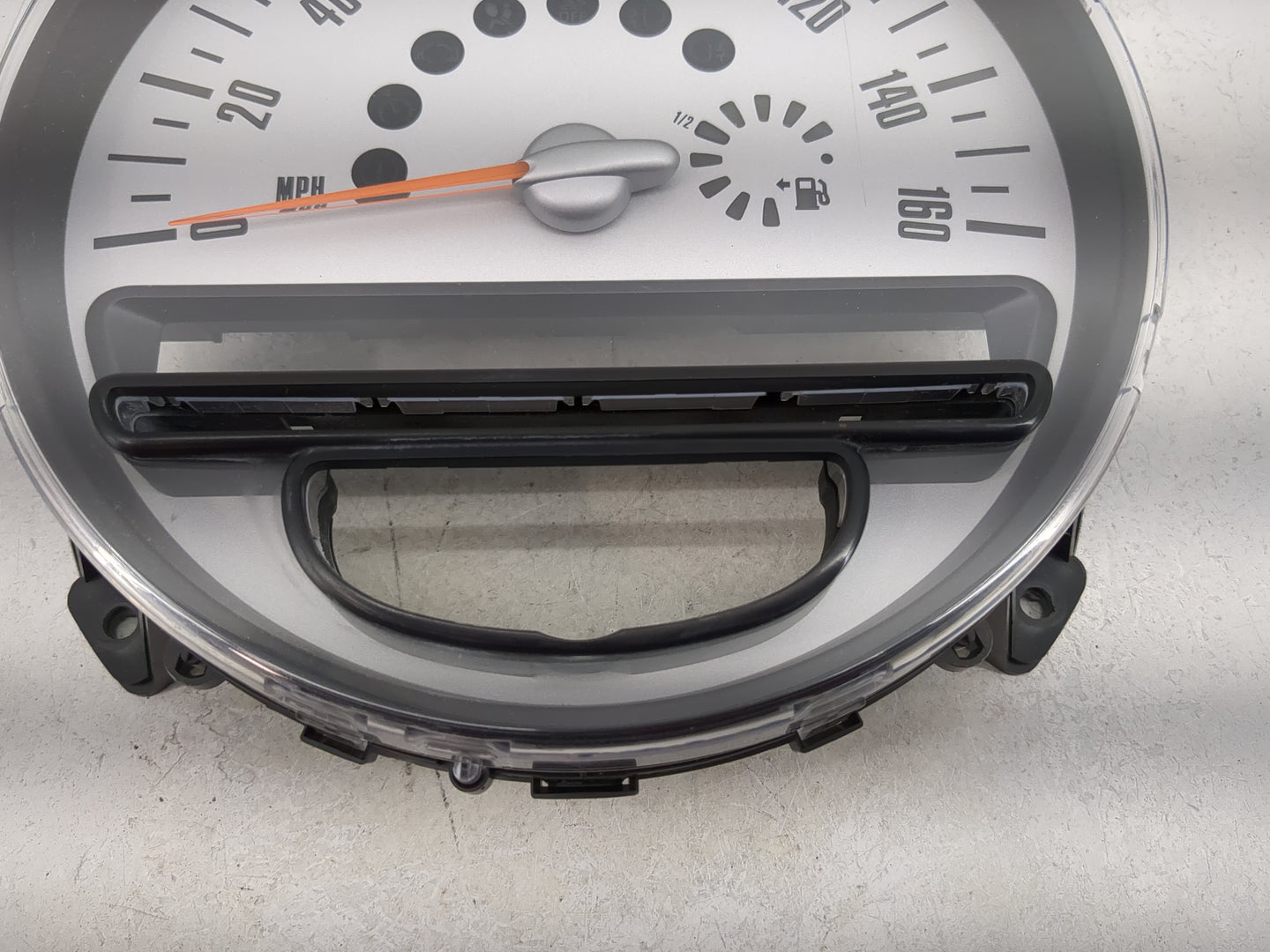 2012 Mini Countryman Instrument Cluster Speedometer Gauges P/N:9 232 432-02 BM-508-042 Miles: Fits Fits 2011 2013 2014 2015 
