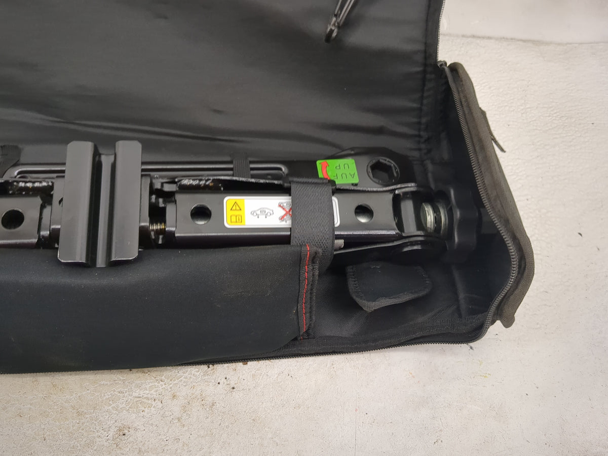 2012 Mini Countryman Spare Scissor Car Jack - Oemusedautoparts1.com