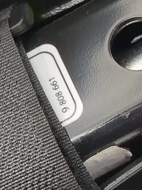 2012 Mini Countryman Spare Scissor Car Jack - Oemusedautoparts1.com