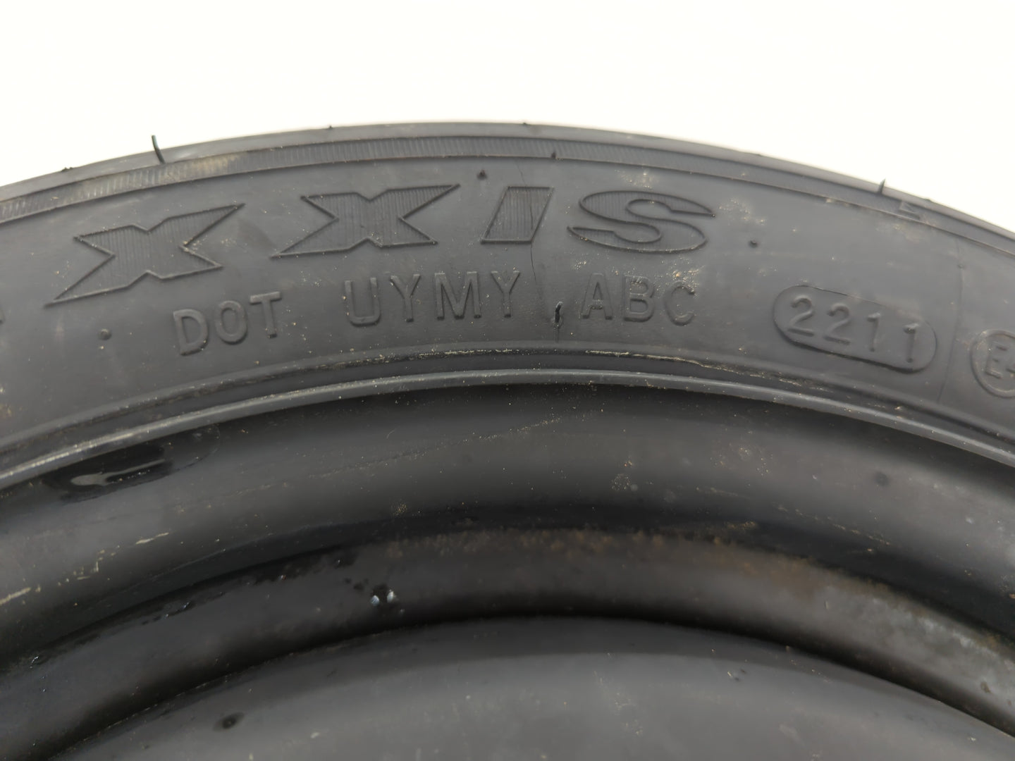 2000-2012 Mitsubishi Eclipse Spare Donut Tire Wheel Rim Oem - Oemusedautoparts1.com