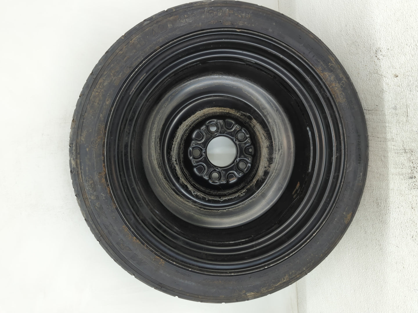 2000-2012 Mitsubishi Eclipse Spare Donut Tire Wheel Rim Oem - Oemusedautoparts1.com