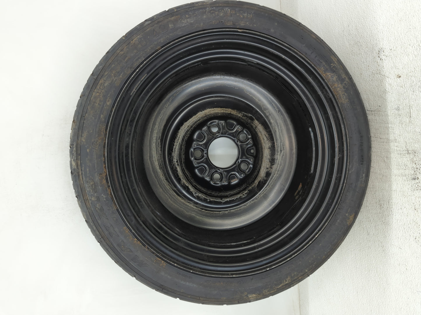 2000-2012 Mitsubishi Eclipse Spare Donut Tire Wheel Rim Oem - Oemusedautoparts1.com