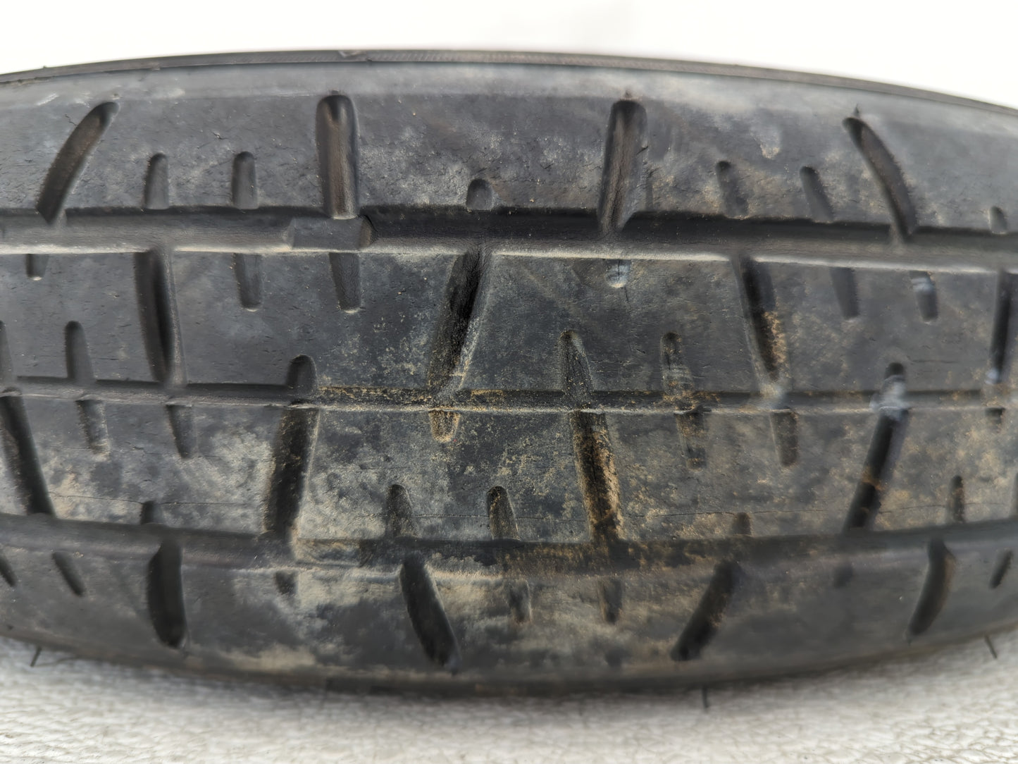 2000-2012 Mitsubishi Eclipse Spare Donut Tire Wheel Rim Oem - Oemusedautoparts1.com