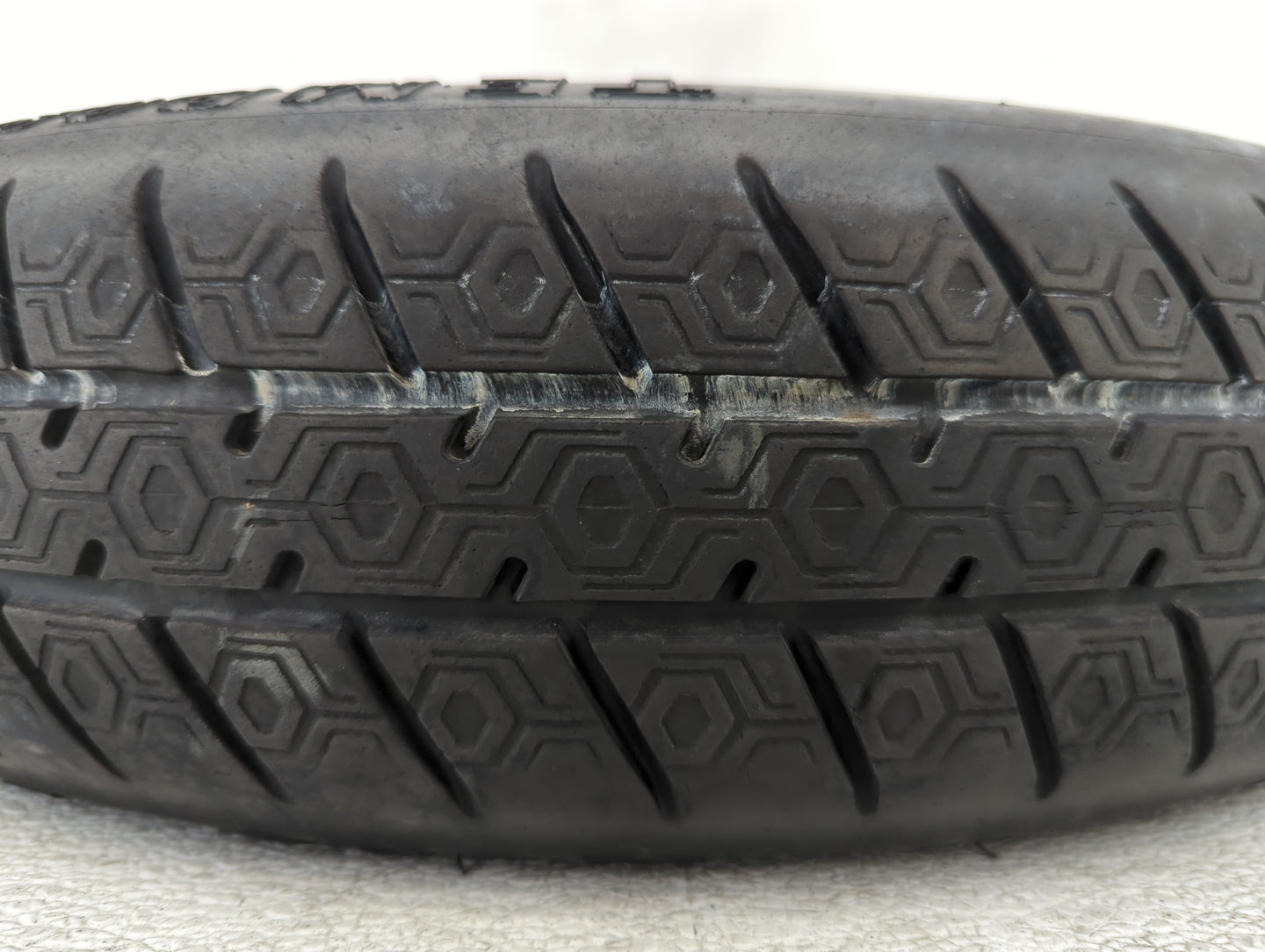 2000-2012 Mitsubishi Eclipse Spare Donut Tire Wheel Rim Oem - Oemusedautoparts1.com