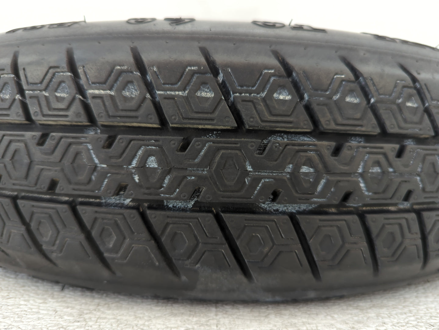 2000-2012 Mitsubishi Eclipse Spare Donut Tire Wheel Rim Oem - Oemusedautoparts1.com