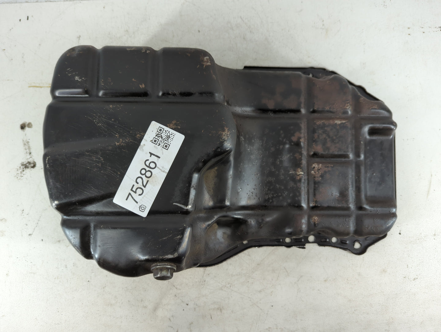 2006-2012 Mitsubishi Eclipse Engine Oil Pan Fits Fits 2004 2005 2006 2007 2008 2009 2010 2011 2012 OEM Used Auto Parts - Oem
