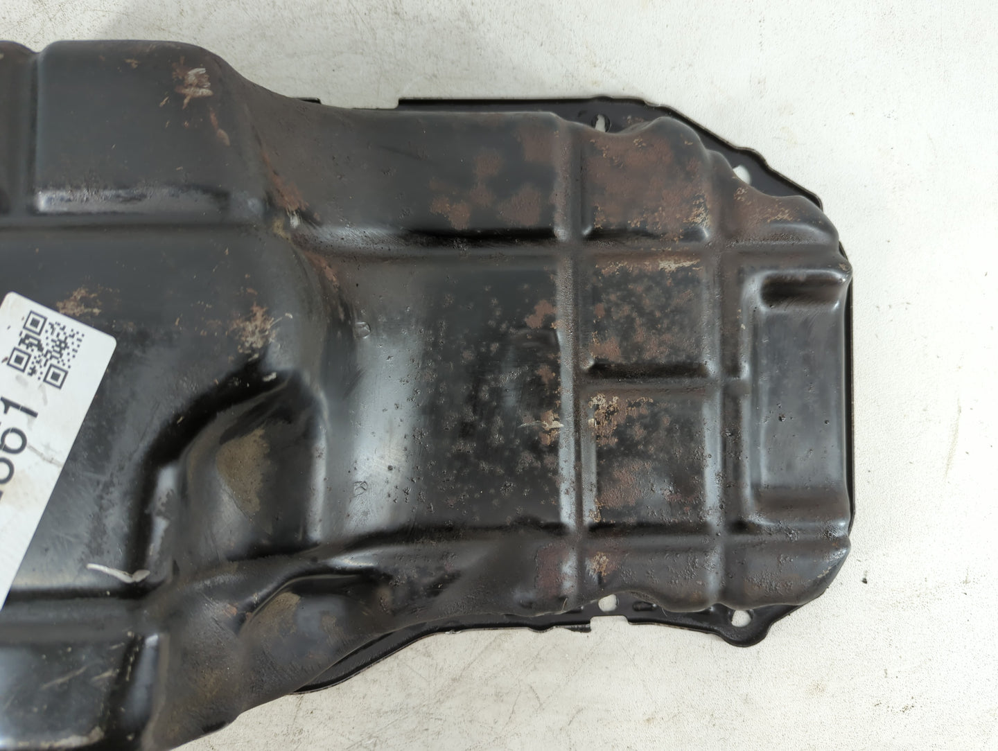 2006-2012 Mitsubishi Eclipse Engine Oil Pan Fits Fits 2004 2005 2006 2007 2008 2009 2010 2011 2012 OEM Used Auto Parts - Oem