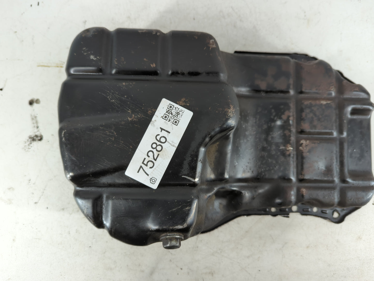 2006-2012 Mitsubishi Eclipse Engine Oil Pan Fits Fits 2004 2005 2006 2007 2008 2009 2010 2011 2012 OEM Used Auto Parts - Oem