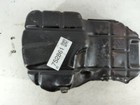 2006-2012 Mitsubishi Eclipse Engine Oil Pan Fits Fits 2004 2005 2006 2007 2008 2009 2010 2011 2012 OEM Used Auto Parts - Oem