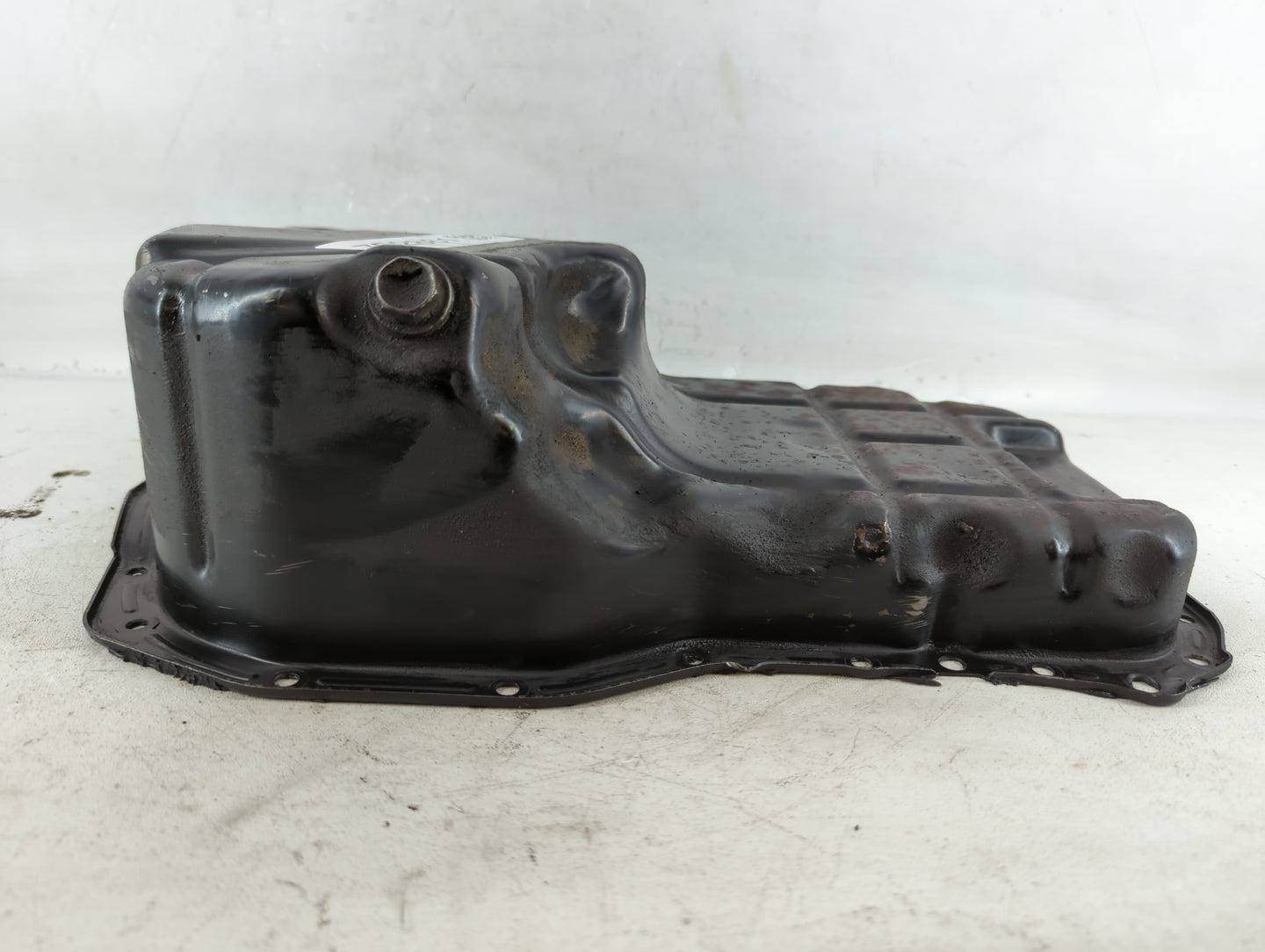 2006-2012 Mitsubishi Eclipse Engine Oil Pan Fits Fits 2004 2005 2006 2007 2008 2009 2010 2011 2012 OEM Used Auto Parts - Oem