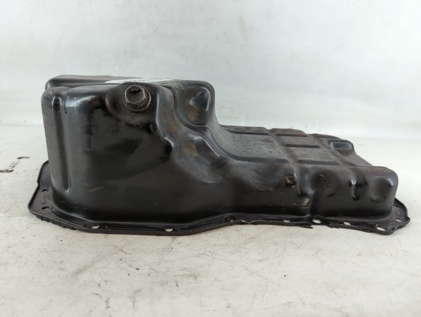 2006-2012 Mitsubishi Eclipse Engine Oil Pan Fits Fits 2004 2005 2006 2007 2008 2009 2010 2011 2012 OEM Used Auto Parts - Oem