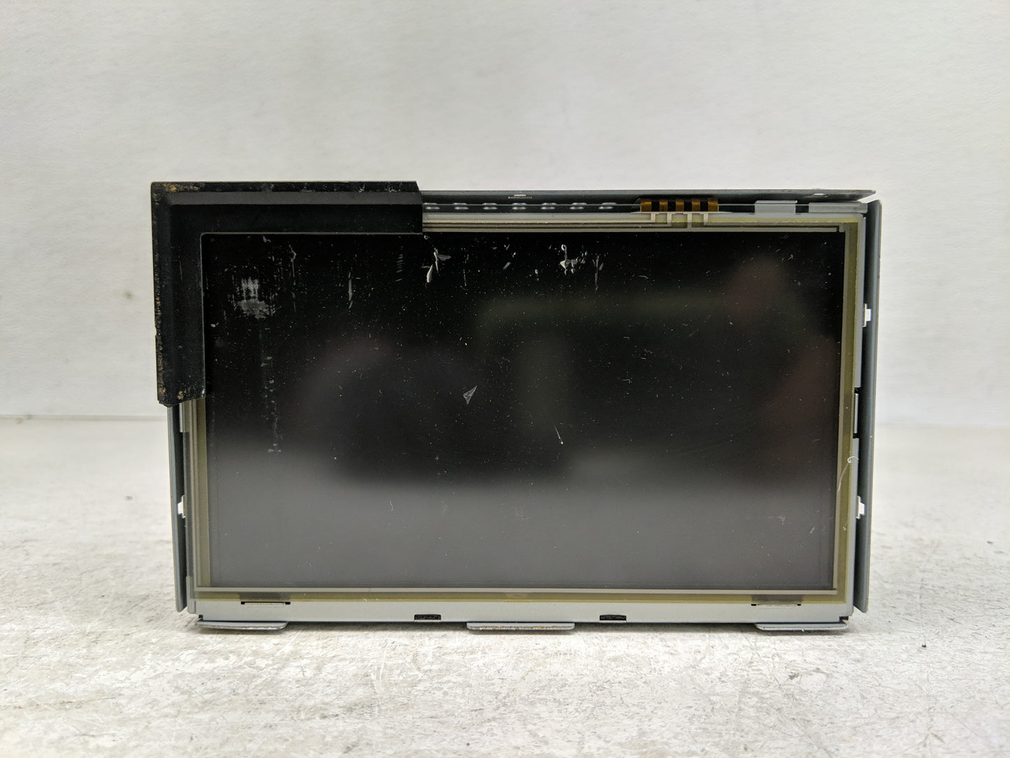 2010-2012 Mitsubishi Galant Information Display Screen - Oemusedautoparts1.com