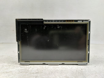 compare product 2010-2012 Mitsubishi Galant Information Display Screen
