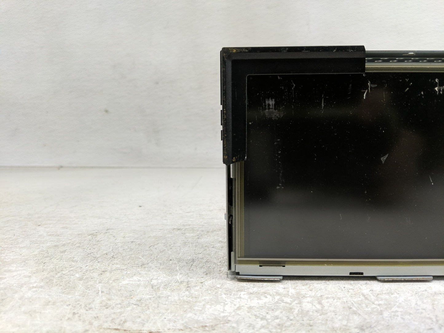 2010-2012 Mitsubishi Galant Information Display Screen - Oemusedautoparts1.com