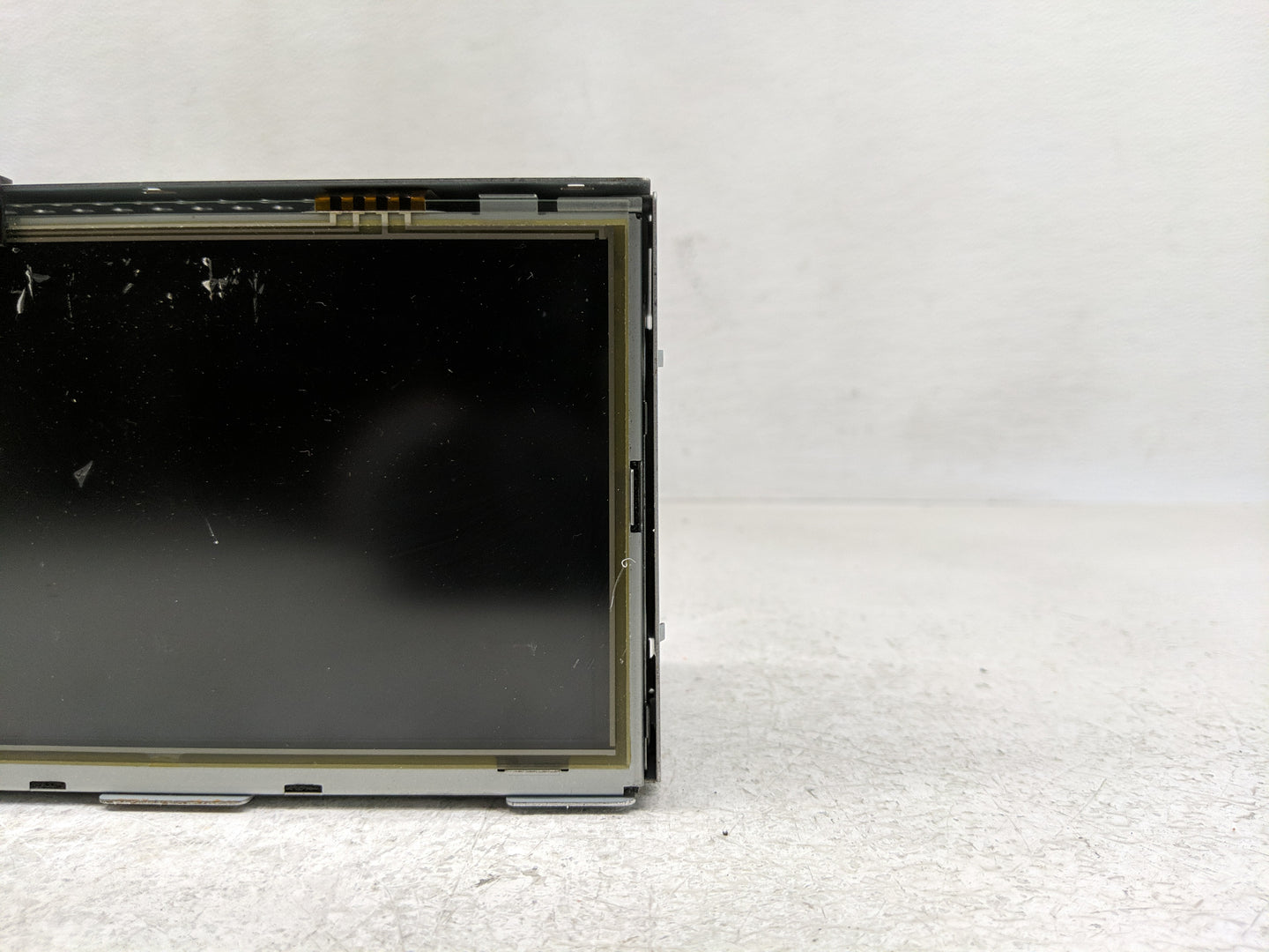 2010-2012 Mitsubishi Galant Information Display Screen - Oemusedautoparts1.com