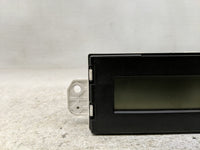 2009-2012 Mitsubishi Galant Information Display Screen - Oemusedautoparts1.com