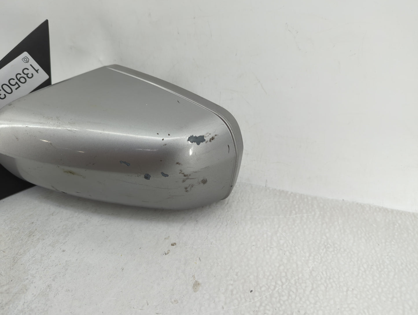 2007-2012 Mitsubishi Galant Driver Side View Mirror - Left Door Mirror OEM Used - Oemusedautoparts1.com