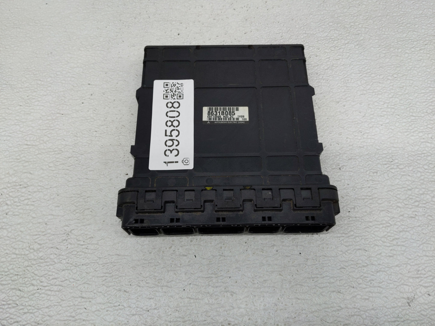 2012 Mitsubishi Galant PCM Engine Control Computer ECU ECM PCU OEM P/N:8631B085 Fits OEM Used Auto Parts - Oemusedautoparts1