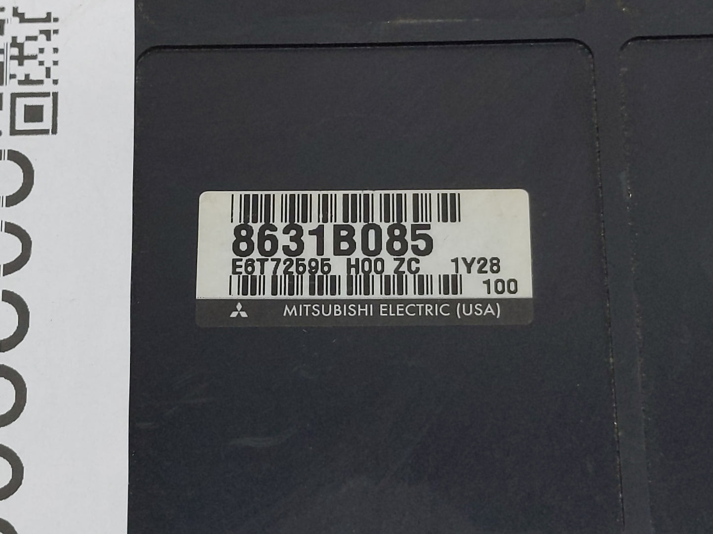 2012 Mitsubishi Galant PCM Engine Control Computer ECU ECM PCU OEM P/N:8631B085 Fits OEM Used Auto Parts - Oemusedautoparts1