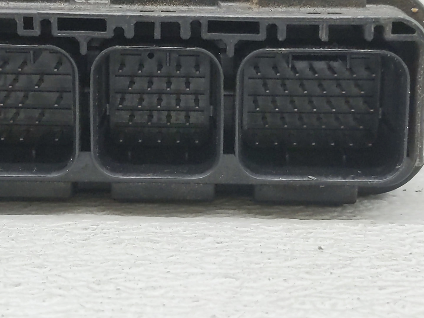 2012 Mitsubishi Galant PCM Engine Control Computer ECU ECM PCU OEM P/N:8631B085 Fits OEM Used Auto Parts - Oemusedautoparts1