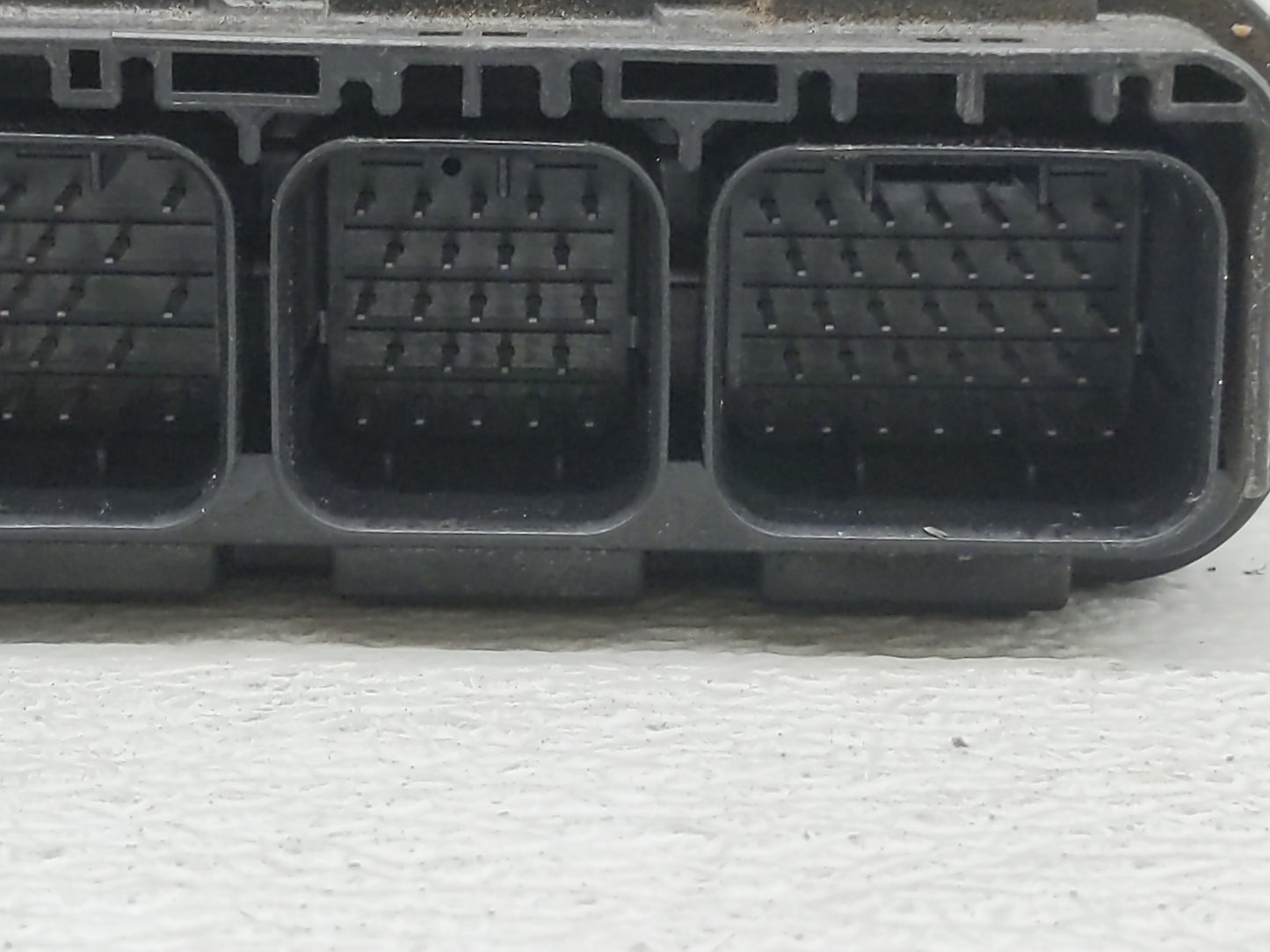 2012 Mitsubishi Galant PCM Engine Control Computer ECU ECM PCU OEM P/N:8631B085 Fits OEM Used Auto Parts - Oemusedautoparts1