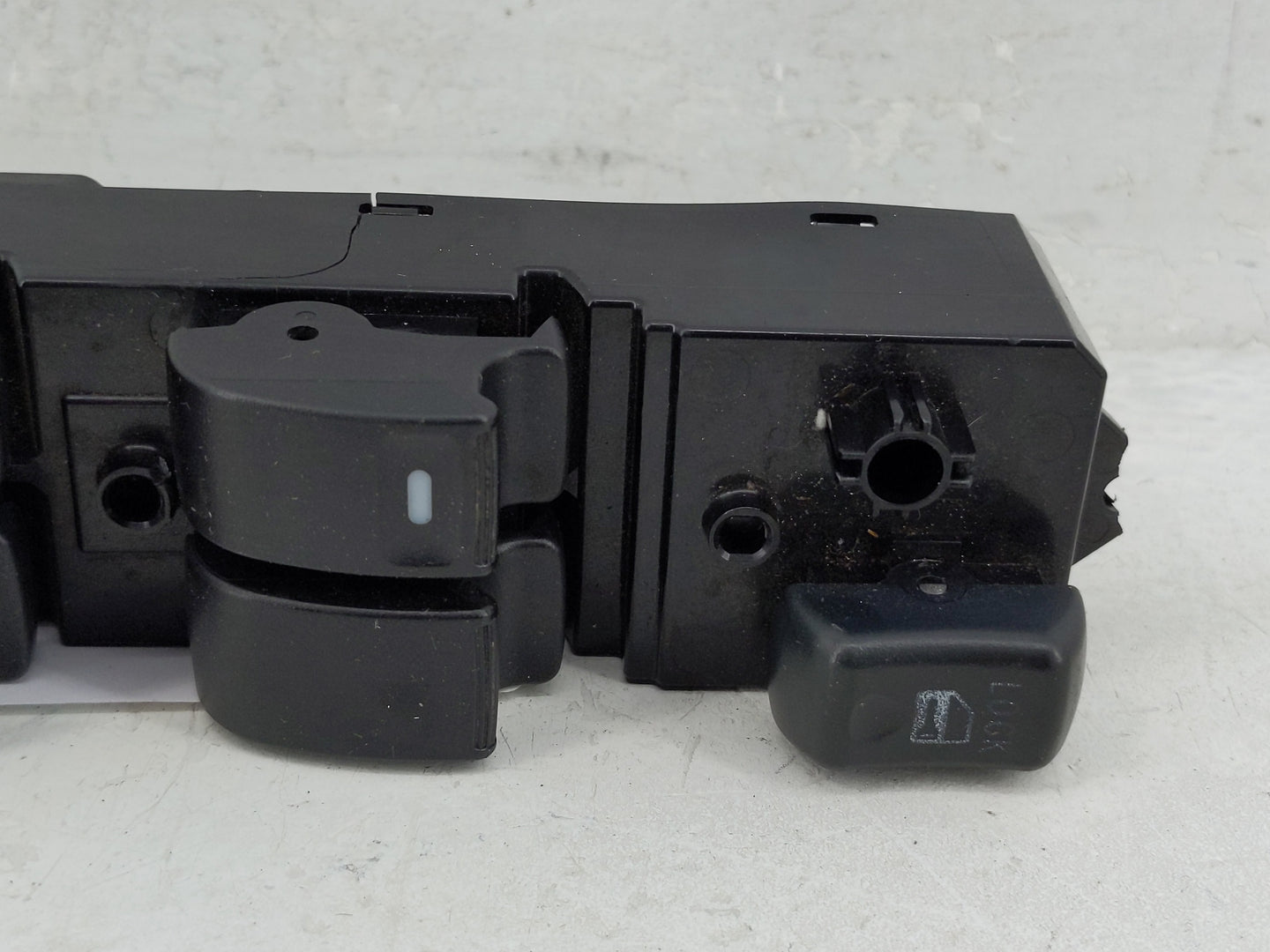 2007-2012 Mitsubishi Galant Master Power Window Switch Replacement Driver Side Left P/N:MR587943 Fits OEM Used Auto Parts - 
