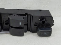 2007-2012 Mitsubishi Galant Master Power Window Switch Replacement Driver Side Left P/N:MR587943 Fits OEM Used Auto Parts - 