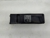 2007-2012 Mitsubishi Galant Master Power Window Switch Replacement Driver Side Left P/N:MR587943 Fits OEM Used Auto Parts - 
