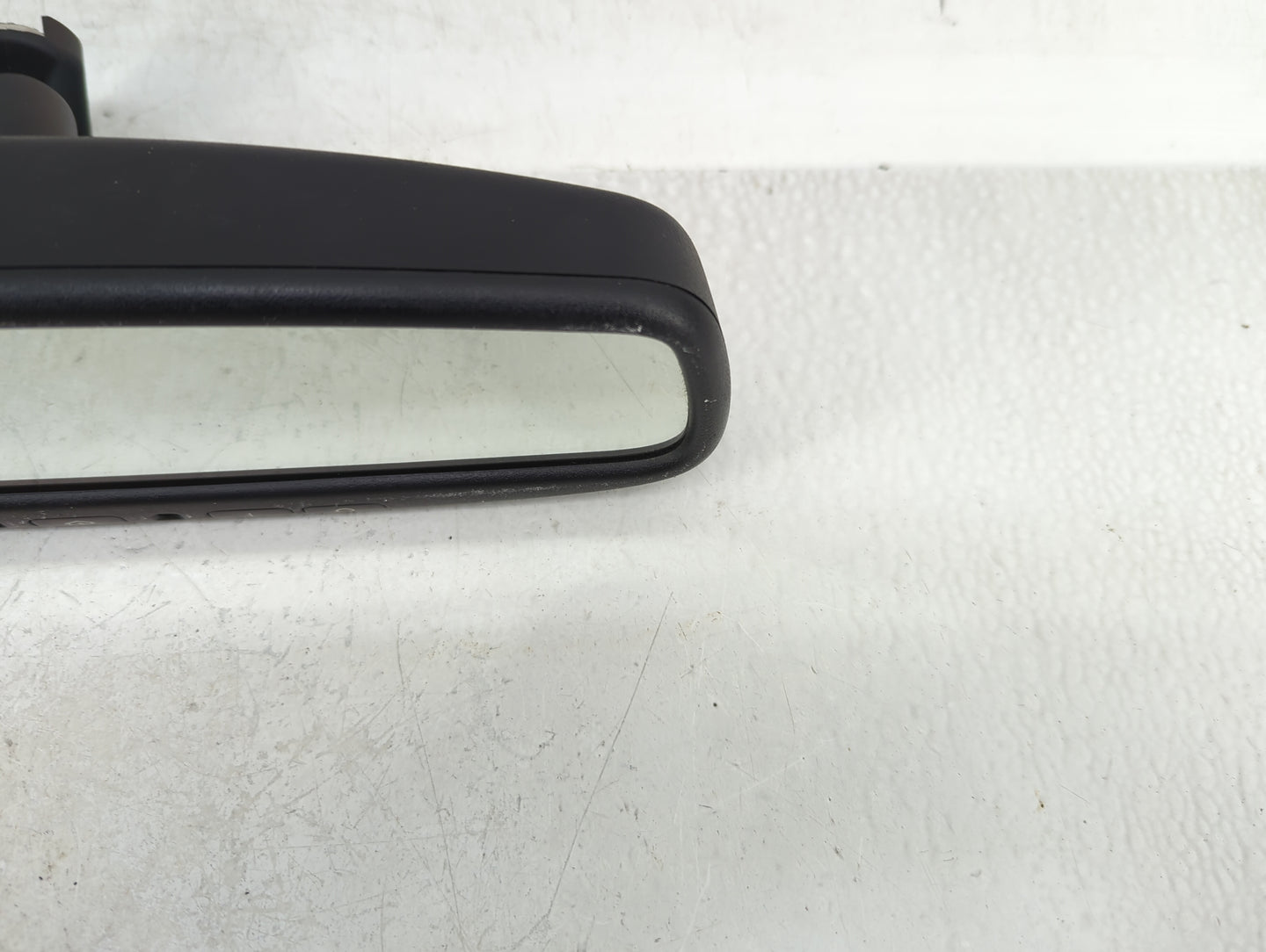 2006-2012 Mitsubishi Galant Interior Rear View Mirror Replacement OEM Fits Fits 2006 2007 2008 2009 2010 2011 2012 OEM Used 