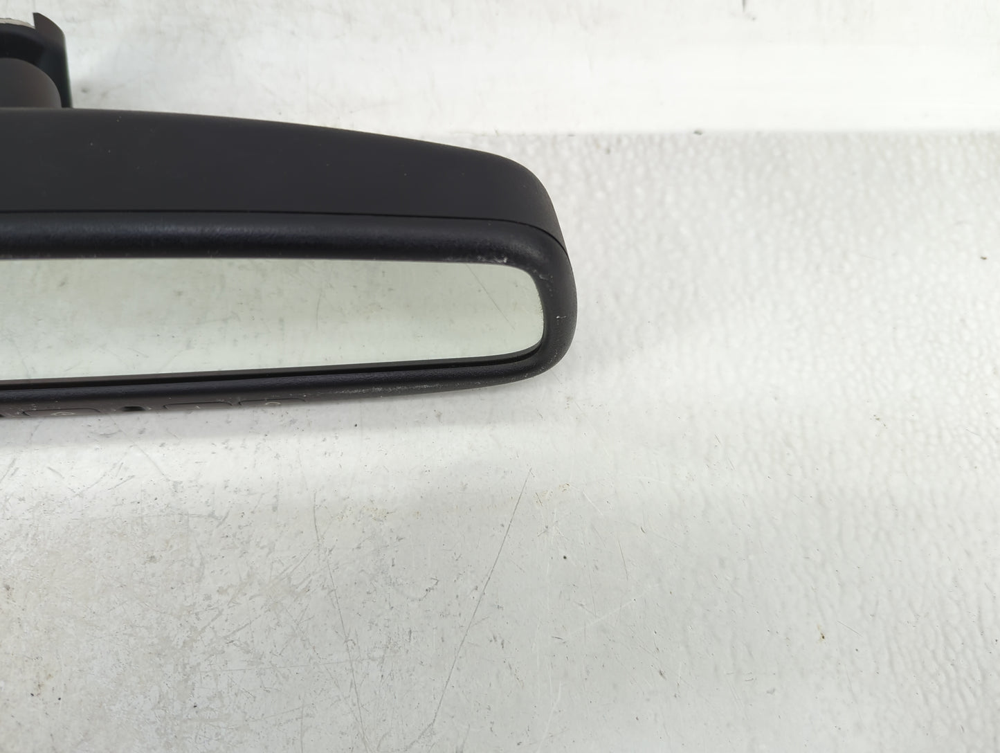 2006-2012 Mitsubishi Galant Interior Rear View Mirror Replacement OEM Fits Fits 2006 2007 2008 2009 2010 2011 2012 OEM Used 