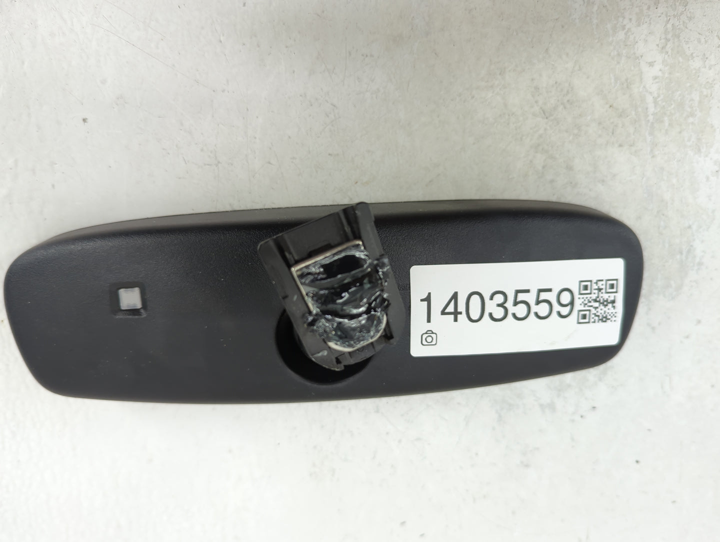 2006-2012 Mitsubishi Galant Interior Rear View Mirror Replacement OEM Fits Fits 2006 2007 2008 2009 2010 2011 2012 OEM Used 