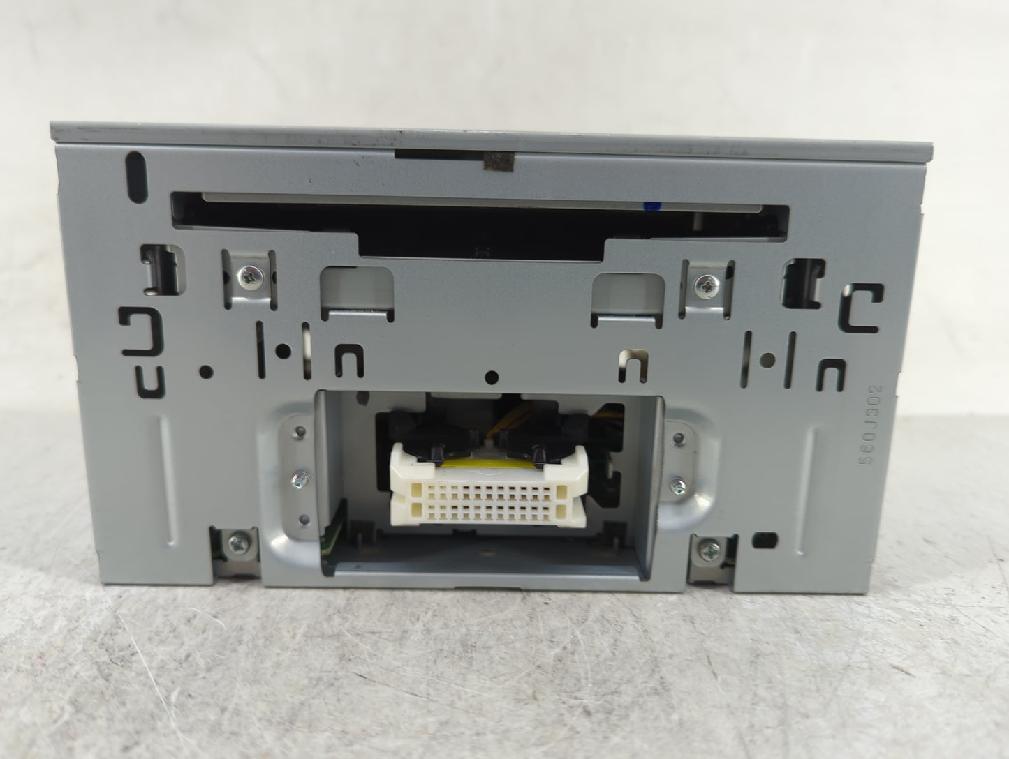 2006-2012 Mitsubishi Galant Radio AM FM Cd Player Receiver Replacement P/N:8701A293 Fits Fits 2006 2007 2008 2009 2010 2011 