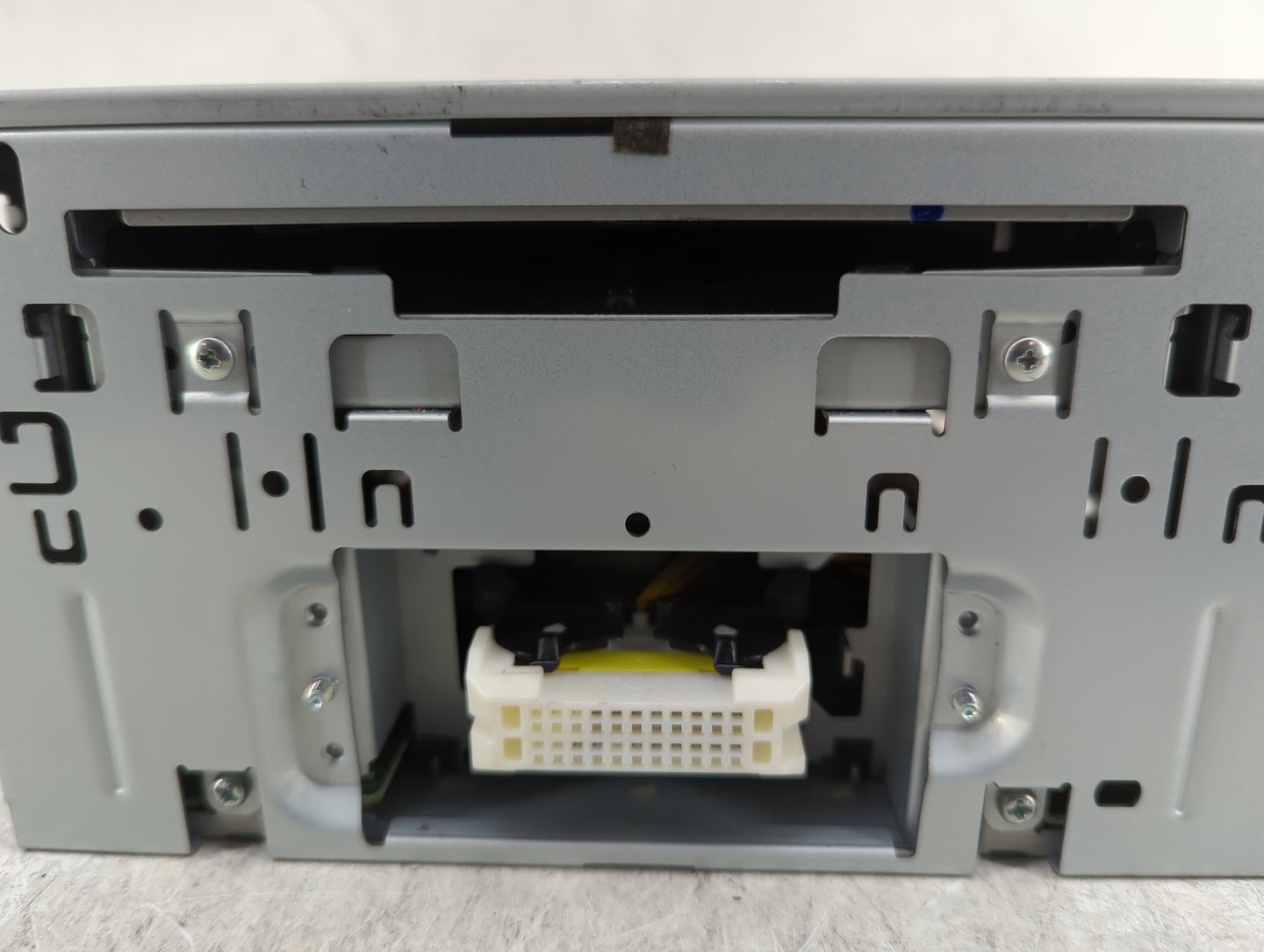 2006-2012 Mitsubishi Galant Radio AM FM Cd Player Receiver Replacement P/N:8701A293 Fits Fits 2006 2007 2008 2009 2010 2011 