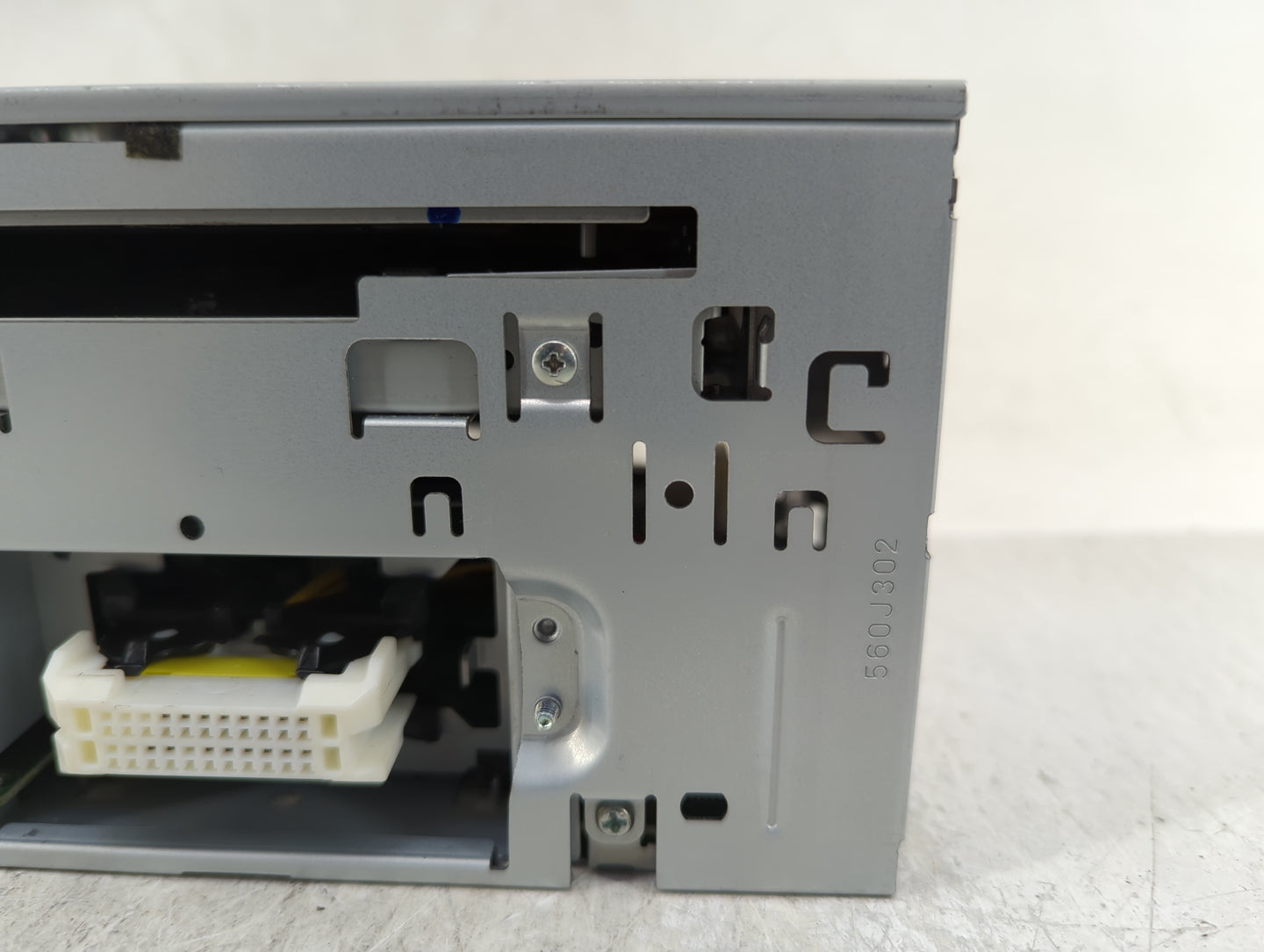 2006-2012 Mitsubishi Galant Radio AM FM Cd Player Receiver Replacement P/N:8701A293 Fits Fits 2006 2007 2008 2009 2010 2011 