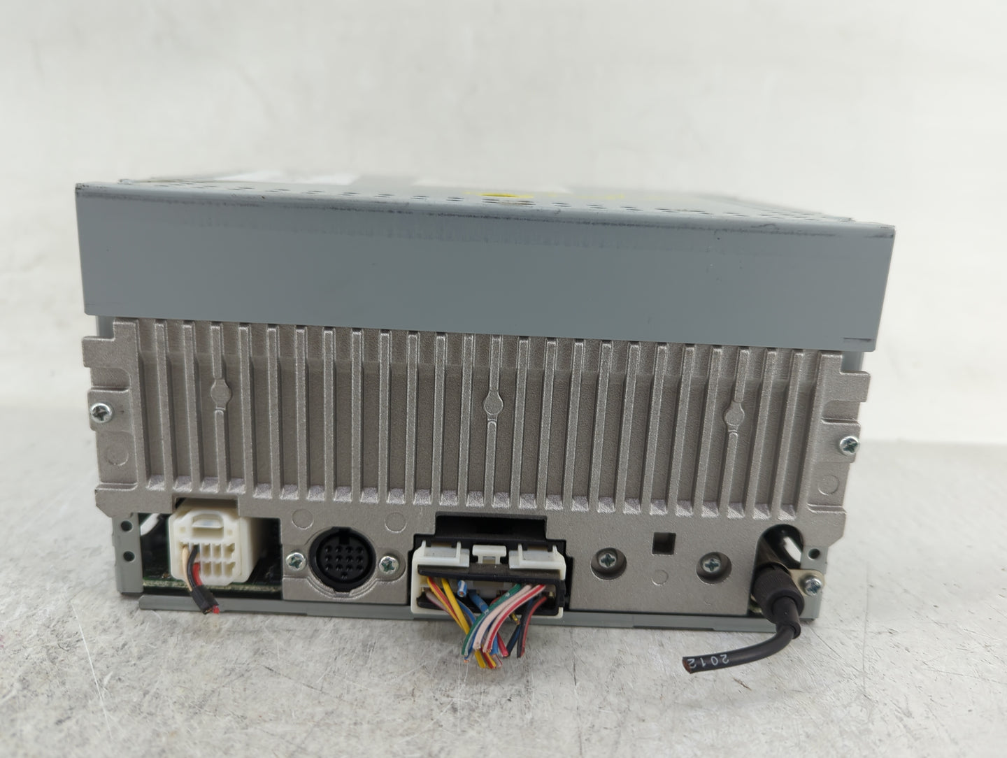 2006-2012 Mitsubishi Galant Radio AM FM Cd Player Receiver Replacement P/N:8701A293 Fits Fits 2006 2007 2008 2009 2010 2011 