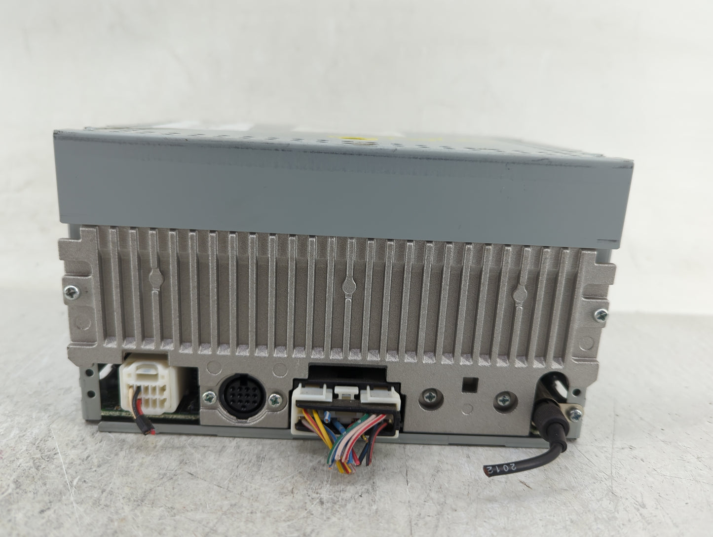 2006-2012 Mitsubishi Galant Radio AM FM Cd Player Receiver Replacement P/N:8701A293 Fits Fits 2006 2007 2008 2009 2010 2011 