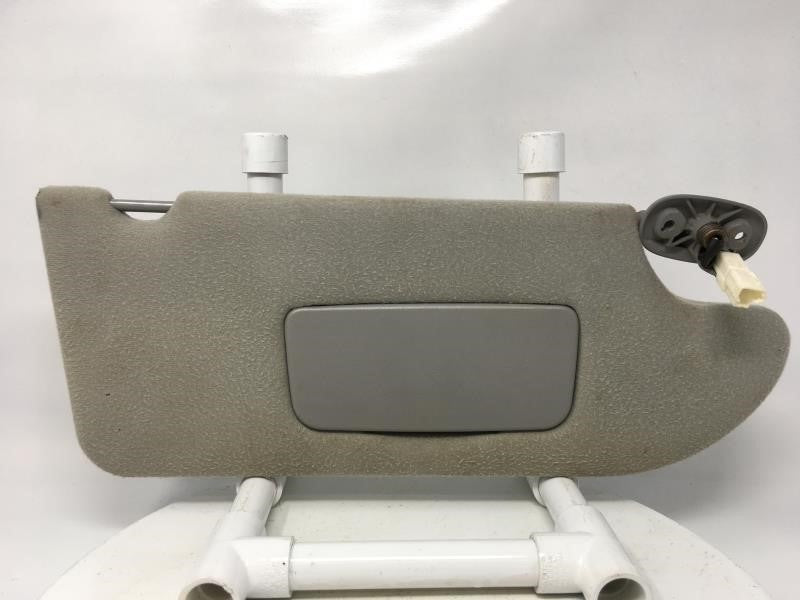 2012 Mitsubishi Galant Sun Visor Shade Replacement Passenger Right Mirror Fits OEM Used Auto Parts - Oemusedautoparts1.com