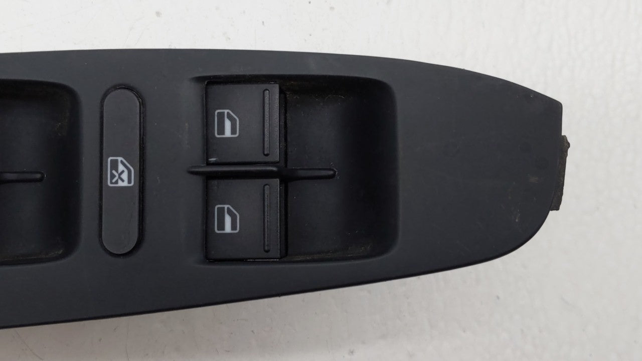2012 Mitsubishi Galant Master Power Window Switch Replacement Driver Side Left Fits OEM Used Auto Parts - Oemusedautoparts1.