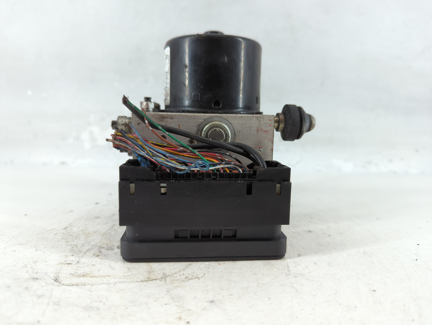 2010-2012 Mitsubishi Galant ABS Pump Control Module Replacement P/N:4670A492 Fits Fits 2010 2011 2012 OEM Used Auto Parts - 