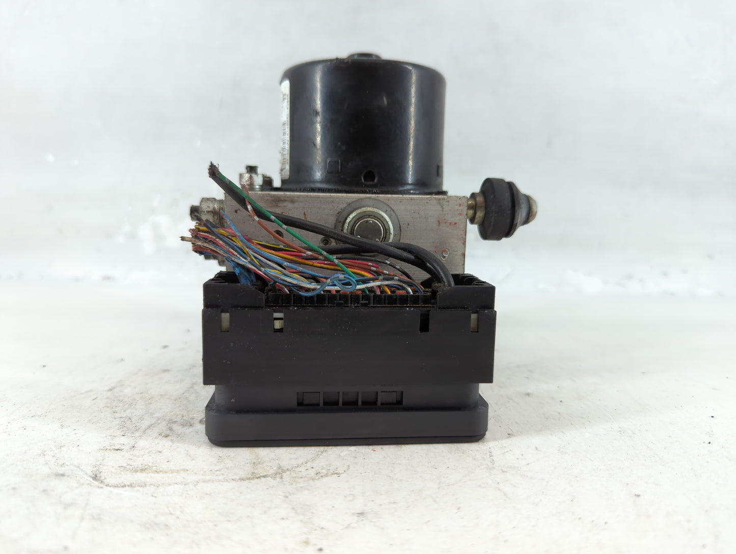 2010-2012 Mitsubishi Galant ABS Pump Control Module Replacement P/N:4670A492 Fits Fits 2010 2011 2012 OEM Used Auto Parts - 