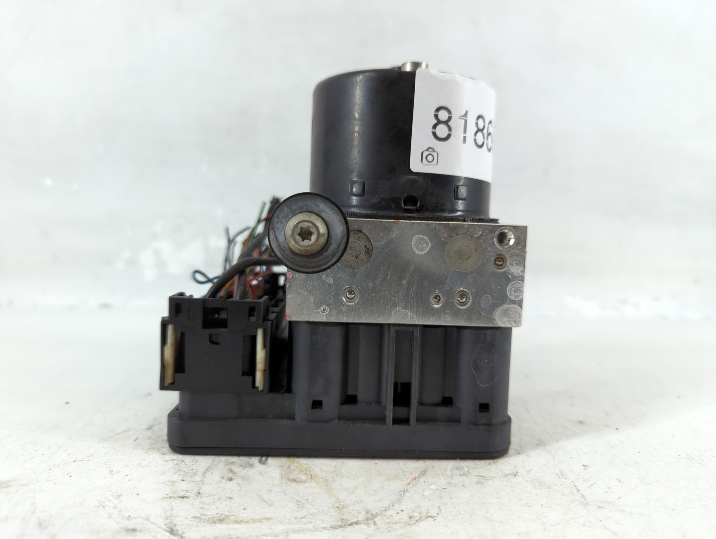 2010-2012 Mitsubishi Galant ABS Pump Control Module Replacement P/N:4670A492 Fits Fits 2010 2011 2012 OEM Used Auto Parts - 