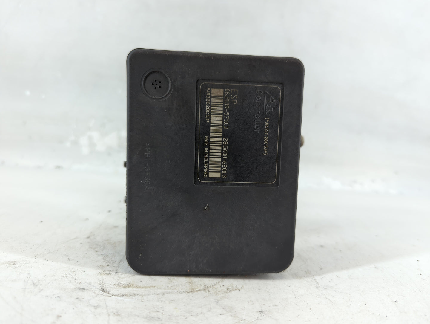 2010-2012 Mitsubishi Galant ABS Pump Control Module Replacement P/N:4670A492 Fits Fits 2010 2011 2012 OEM Used Auto Parts - 